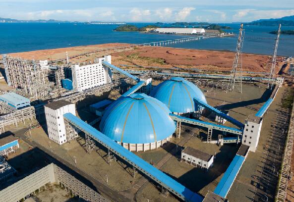 我國(guó)煤氣化制氫技術(shù)應(yīng)用取得重要突破