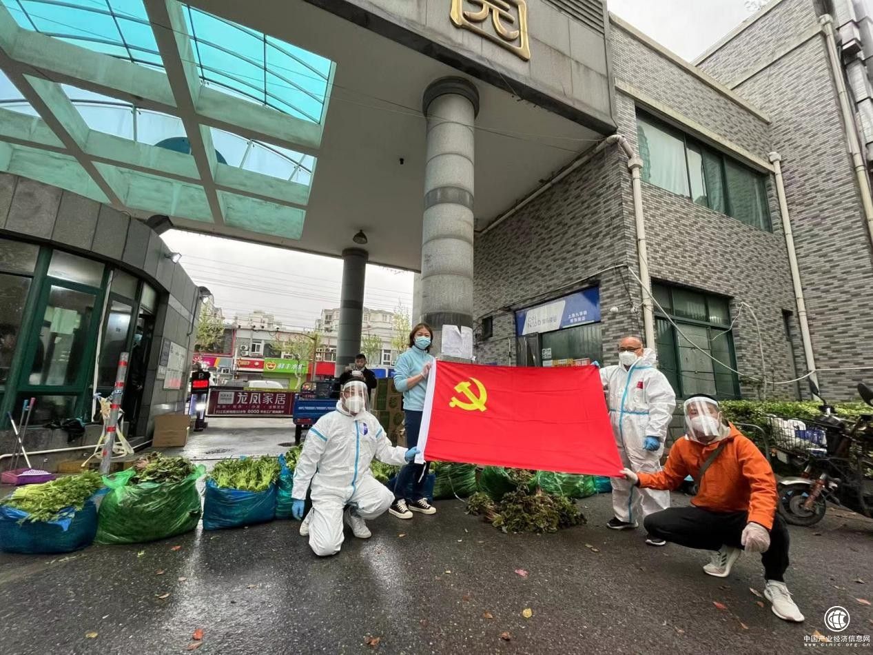  同心守“滬”，雪中送炭王書記，原是虞城好兒郎 —虞城縣聞集鄉(xiāng)留滬志愿者王青松