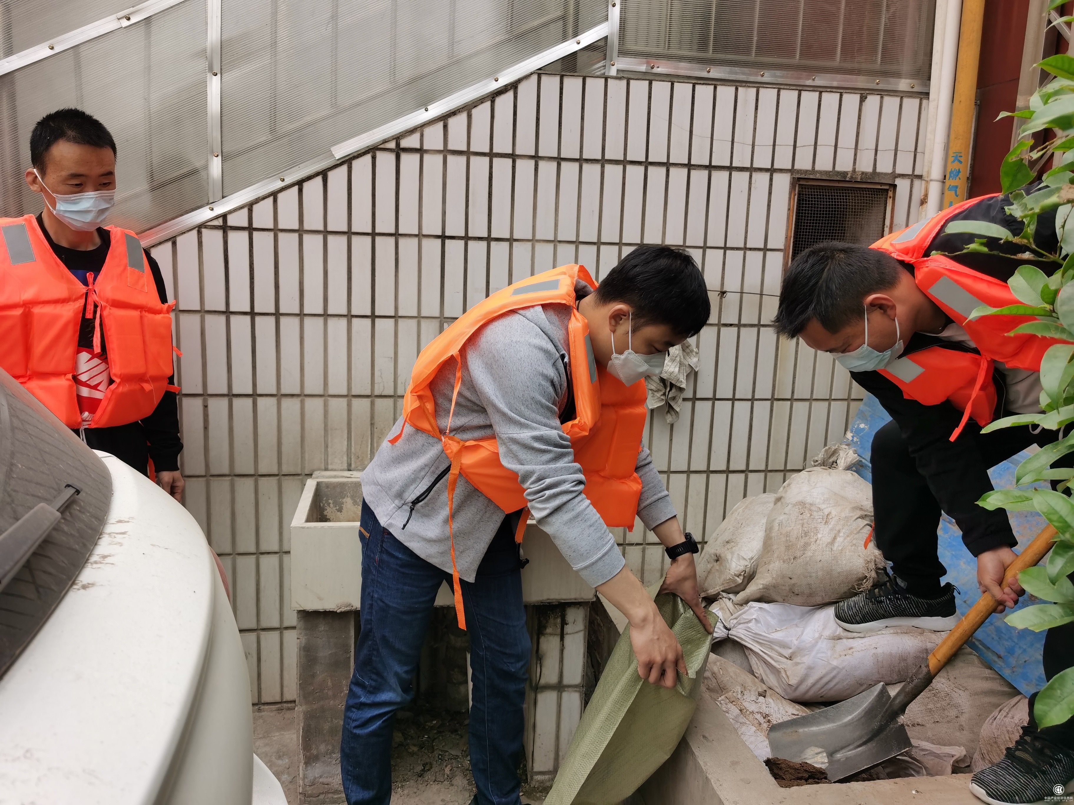  安陽城區(qū)：以練備戰(zhàn) 全面提升防汛“硬實力”