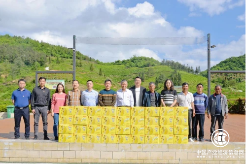  王老吉大健康董事長(zhǎng)徐文流：以品牌賦能，為貴州刺梨產(chǎn)業(yè)發(fā)展注入新活力