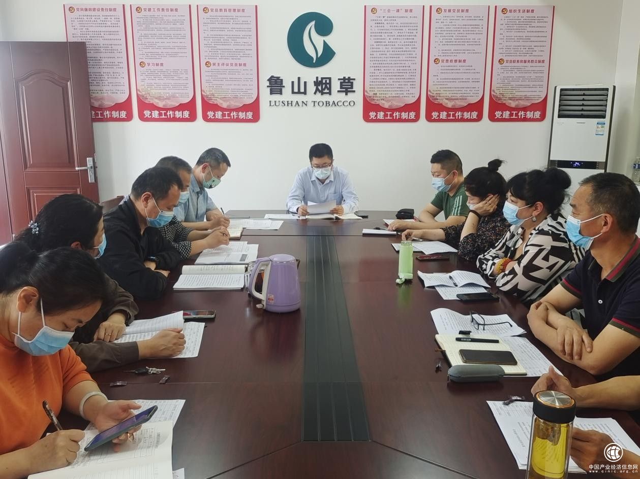  河南魯山：戰(zhàn)“疫”保供兩手抓，服務(wù)提升人人夸