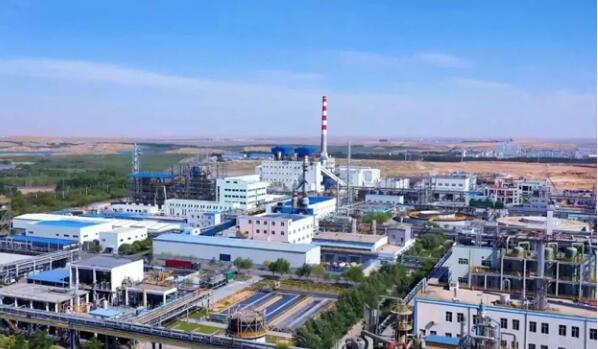 中國(guó)中化尼龍66新材料項(xiàng)目裝置一次開車成功