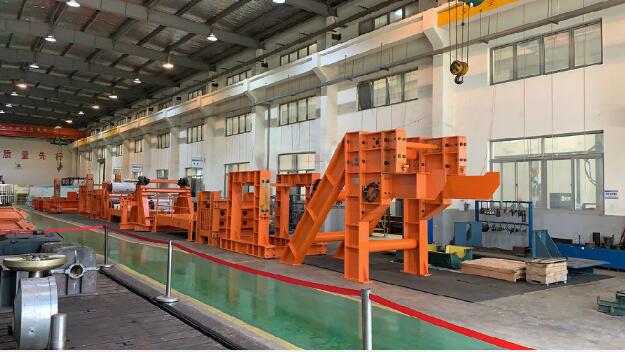 中國煤炭科工連續(xù)帶式輸送機掘進施工破全國紀錄