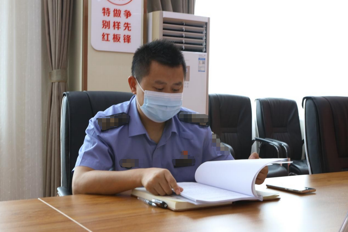  光山煙草：堅持普法為民，踐行使命擔當