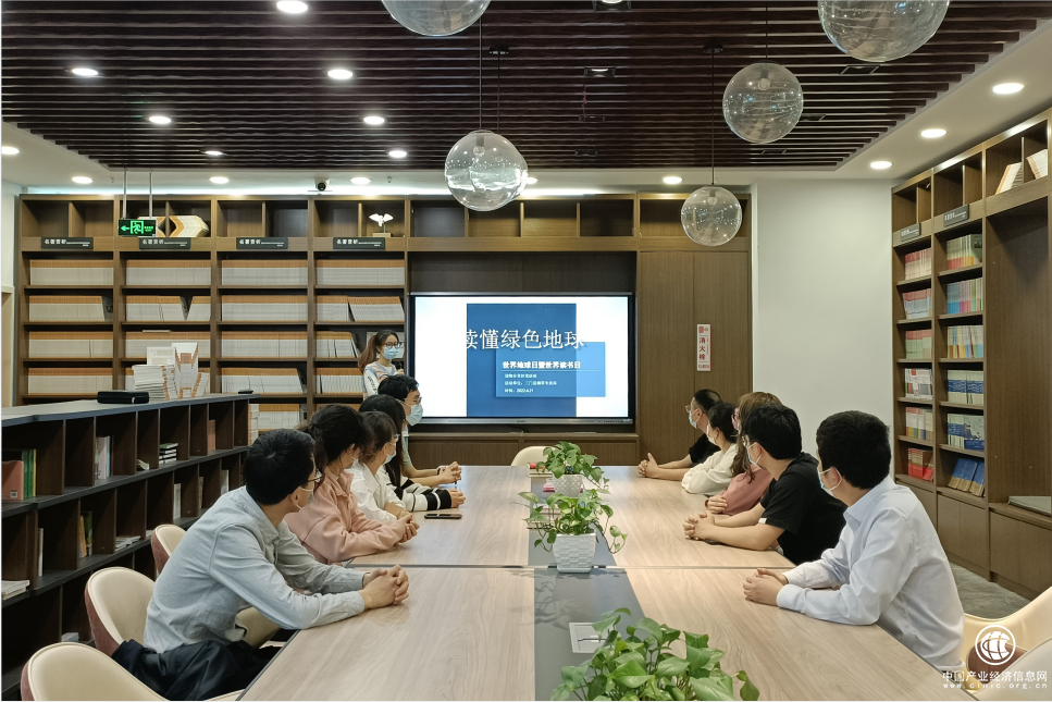  臺(tái)州市三門縣：“生態(tài)閱讀”、“低碳出行”發(fā)出綠色和鳴