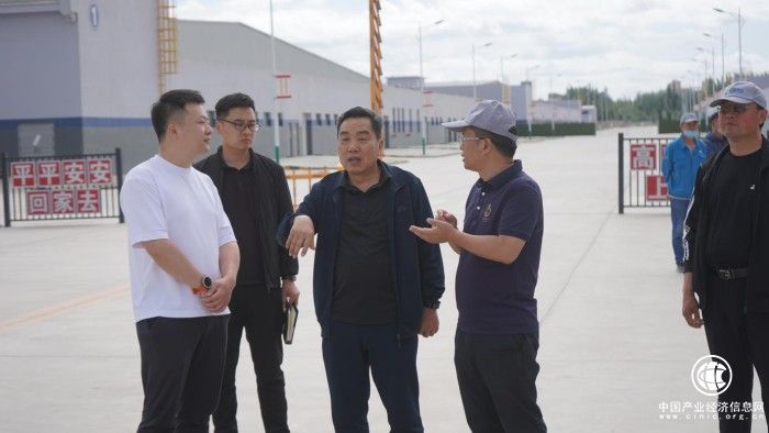  數(shù)智世界工業(yè)科技在新疆喀什莎車投資收購項目提前實現(xiàn)復工復產(chǎn) 