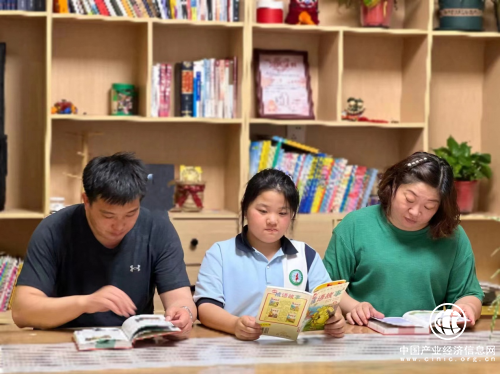 河南沈丘：共沐書(shū)香  強(qiáng)國(guó)有我