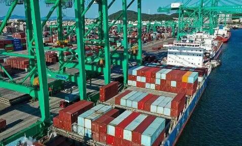 廣東探索特色服務貿易集聚發(fā)展