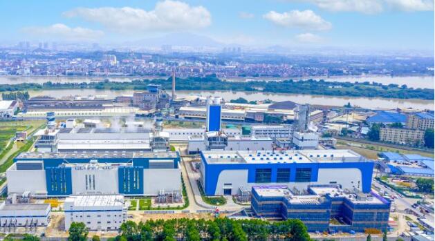 世界首個配置抽背式9F級燃?xì)狻羝?lián)合循環(huán)發(fā)電機(jī)組工程全面建成投產(chǎn)