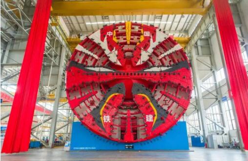 10多年間，中國盾構機如何精彩逆襲？