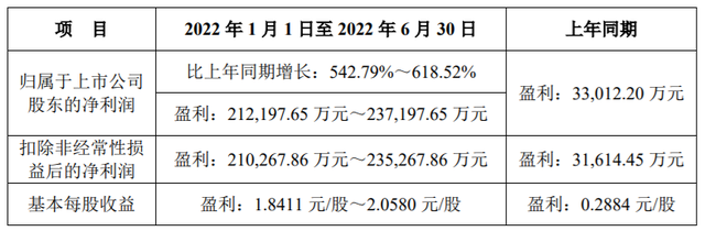 14萬(wàn)股東無(wú)眠！鋰礦龍頭最新業(yè)績(jī)“炸裂” 板塊提前掀漲停潮 機(jī)構(gòu)資金搶籌