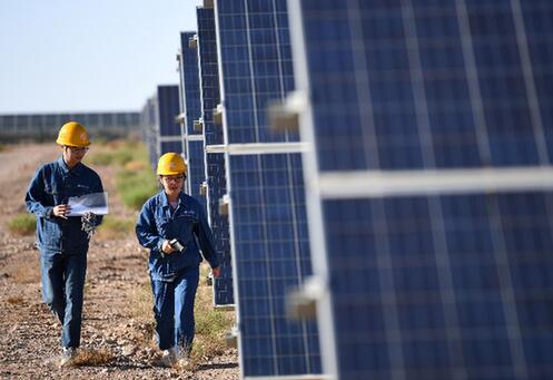 激活綠色動(dòng)能 低碳能源布局正當(dāng)時(shí)