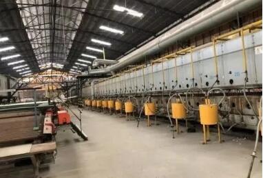 未來(lái)3年陶瓷行業(yè)有25%產(chǎn)能需要改造升級(jí)