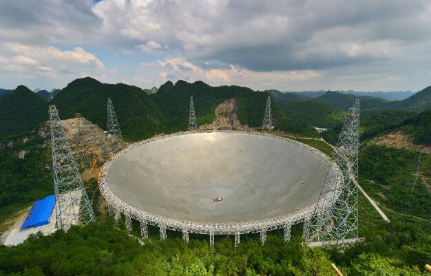 FAST新發(fā)現！中國電科兩大關鍵系統(tǒng)來“點睛”