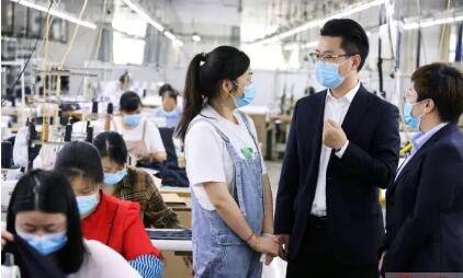 我國(guó)助企紓困金融政策加速落地 效果初現(xiàn)