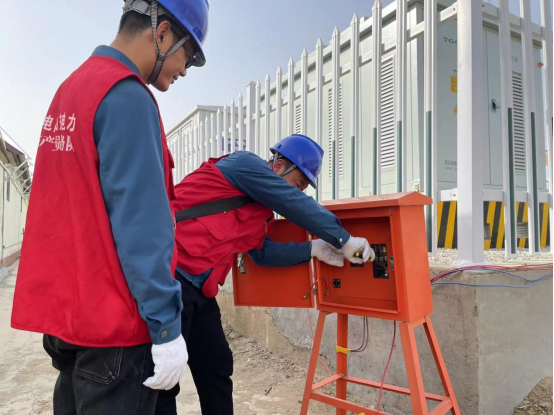 國網沂水縣供電公司：以“滿格”電力、“升格”服務賦能鄉(xiāng)村振興