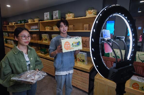 多方部署 發(fā)力提升農村消費