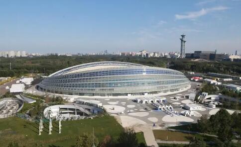 北京冬奧會(huì)標(biāo)志性場(chǎng)館“冰絲帶”即將正式對(duì)外開(kāi)放