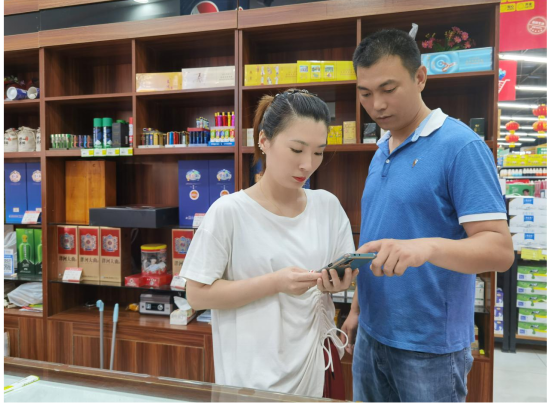 江蘇連云港贛榆煙草：零售學(xué)院“小平臺(tái)” 蘊(yùn)藏知識(shí)賦能“大學(xué)問(wèn)”