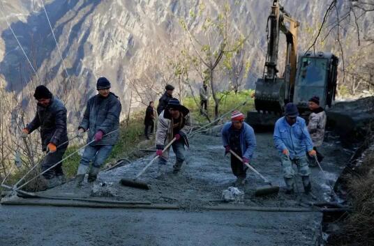 以工代賑！這些人優(yōu)先吸納、這些項目領(lǐng)域別錯過