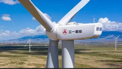 三一重能進入西藏高海拔風(fēng)電市場
