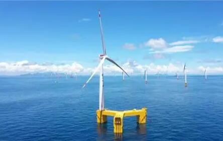 新增裝機超預(yù)期 浮式海上風(fēng)電商業(yè)化再進(jìn)一步