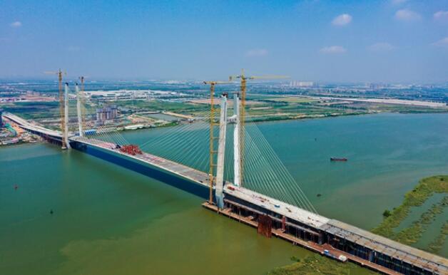 中國鐵建2022年上半年累計(jì)新簽合同額達(dá)1.3萬億元