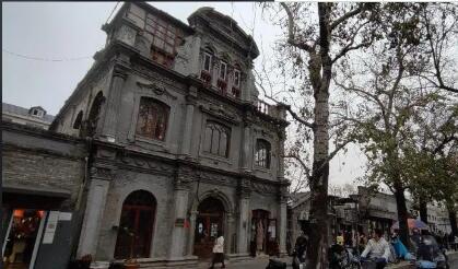 北京推動歷史建筑實(shí)施精細(xì)化保護(hù)管理