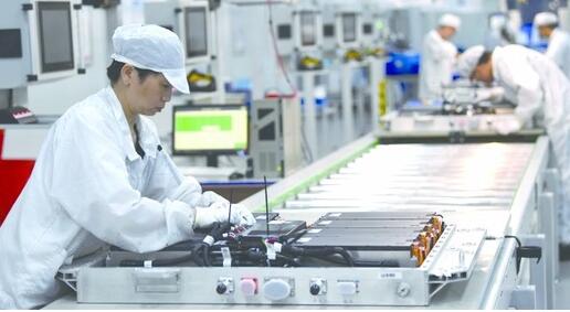 工業(yè)經(jīng)濟“晴雨表”反映經(jīng)濟底盤穩(wěn)