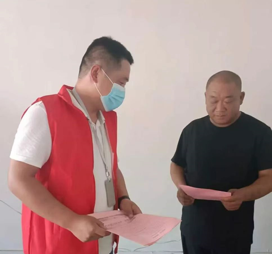 攜手抗擊疫情 人大代表在行動(dòng)