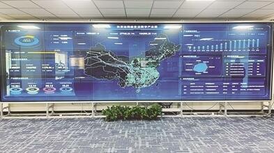 錨定目標(biāo)，山西數(shù)字經(jīng)濟(jì)核心產(chǎn)業(yè)發(fā)展強(qiáng)勁