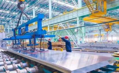 中國(guó)鋁業(yè)：從制造到“智”造