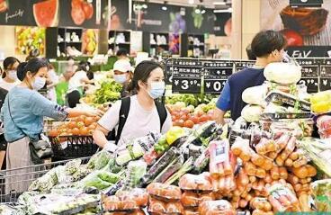 7月廣州消費品市場進一步回暖 夜經(jīng)濟催熱城市“煙火氣”