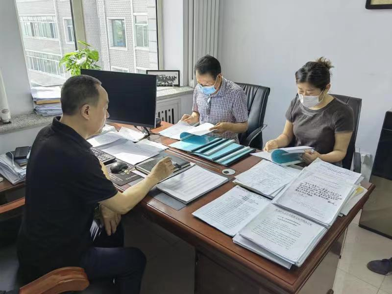 黑龍江省富?？h司法局深化作風建設(shè)提升履職能力