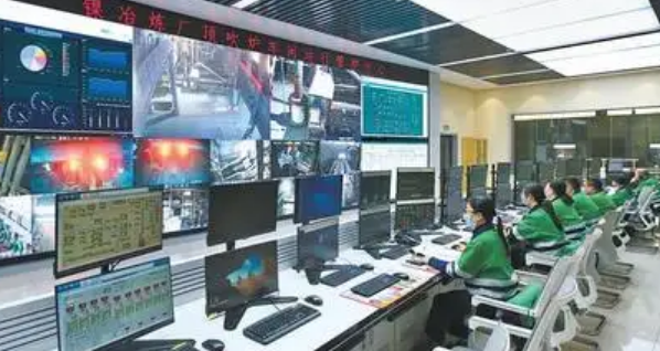 金川集團(tuán)：對標(biāo)一流打造標(biāo)桿 延鏈補(bǔ)鏈構(gòu)建集群