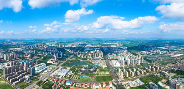 奮進(jìn)新征程 建功新時代 | 山東濟(jì)寧高新區(qū)：提升產(chǎn)業(yè)能級 助推高質(zhì)量發(fā)展