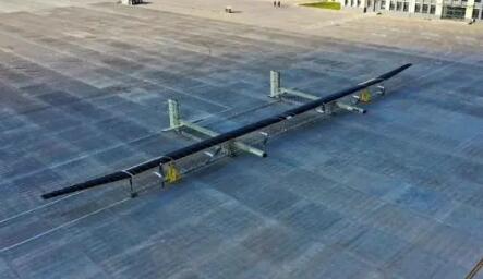 國(guó)產(chǎn)大型太陽(yáng)能無(wú)人機(jī)“啟明星50”首飛成功