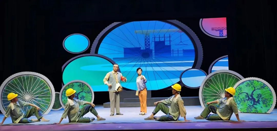 山東省濟(jì)寧市兩部作品入選“厚道齊魯?shù)?美德山東人”主題情景小劇優(yōu)秀作品征集活動獲獎名單