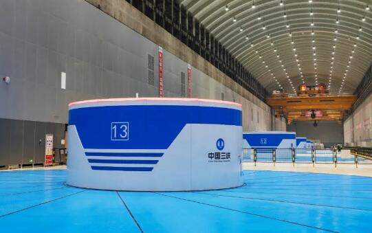 白鶴灘水電站第11臺機組順利投產(chǎn)