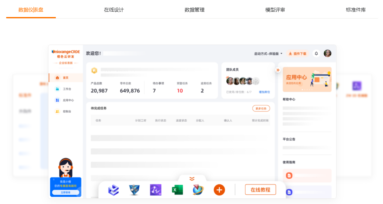 打造工業(yè)互聯(lián)網(wǎng)協(xié)同研發(fā)新業(yè)態(tài)，橙色云CRDE云研發(fā)平臺助力制造業(yè)轉(zhuǎn)型升級