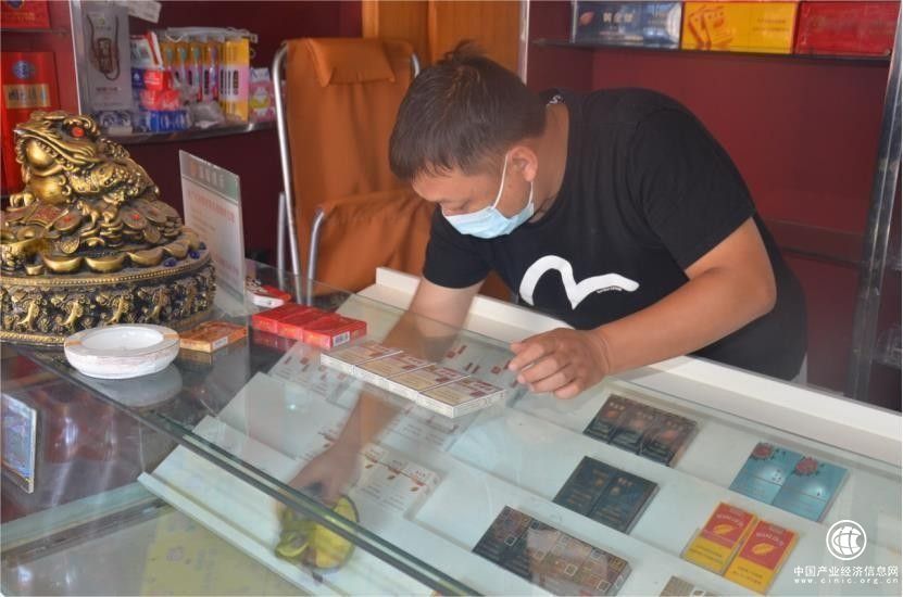 舞鋼煙草：喜看稻菽千重浪，終端建設好“豐”景