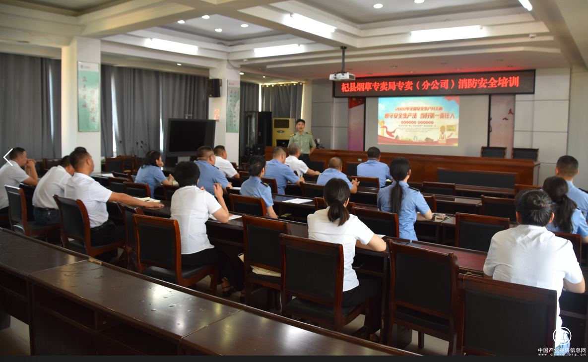 河南杞縣：于細(xì)微處見消防，于意識(shí)中見日常