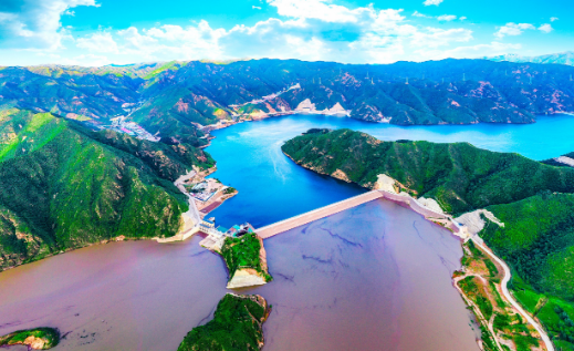 中國(guó)電建：牢記使命擔(dān)當(dāng) 描繪高質(zhì)量發(fā)展新畫(huà)卷