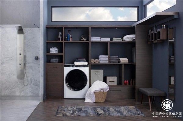 中國品牌英國好消息！海爾洗衣機躍居TOP1