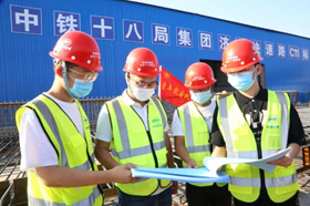 喜迎二十大，攻堅不松勁