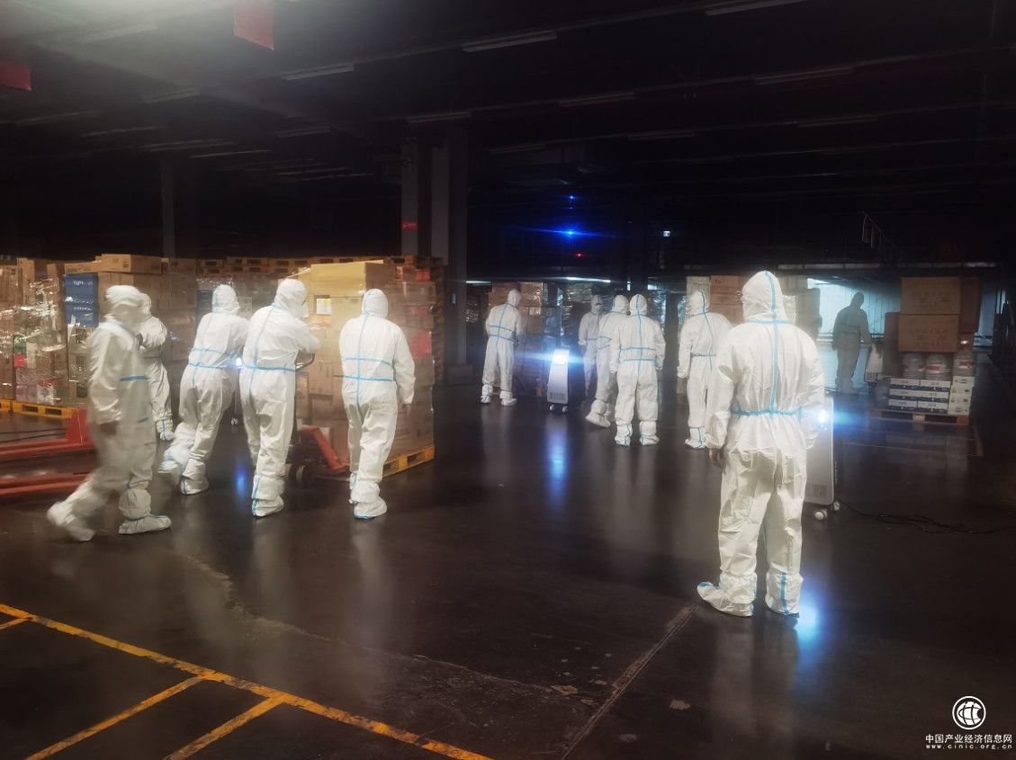 攜手戰(zhàn)“疫”，克力恩科技暖心捐贈，助力疫情防控