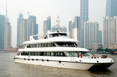 國際都市游船活力指數(shù)發(fā)布 廣州上海全球領先