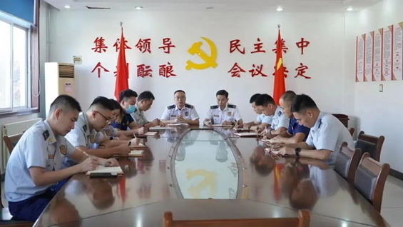 山東濟寧高新區(qū)消防救援大隊：多點發(fā)力縱深推進社會面火災防控