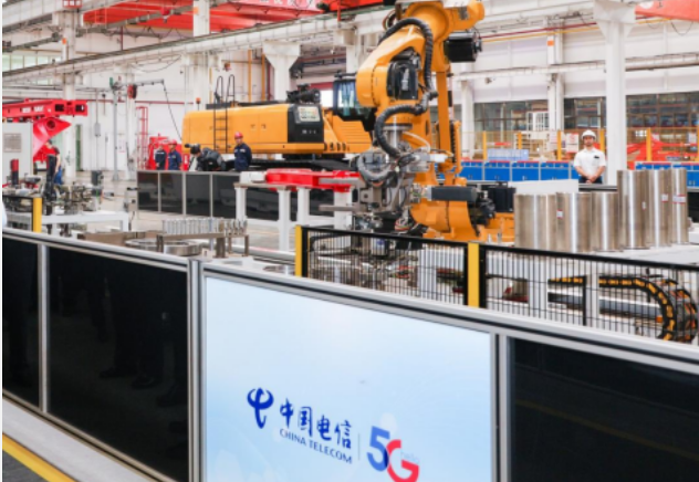 中國(guó)電信：云網(wǎng)融合筑基 釋放高質(zhì)量發(fā)展磅礴力量