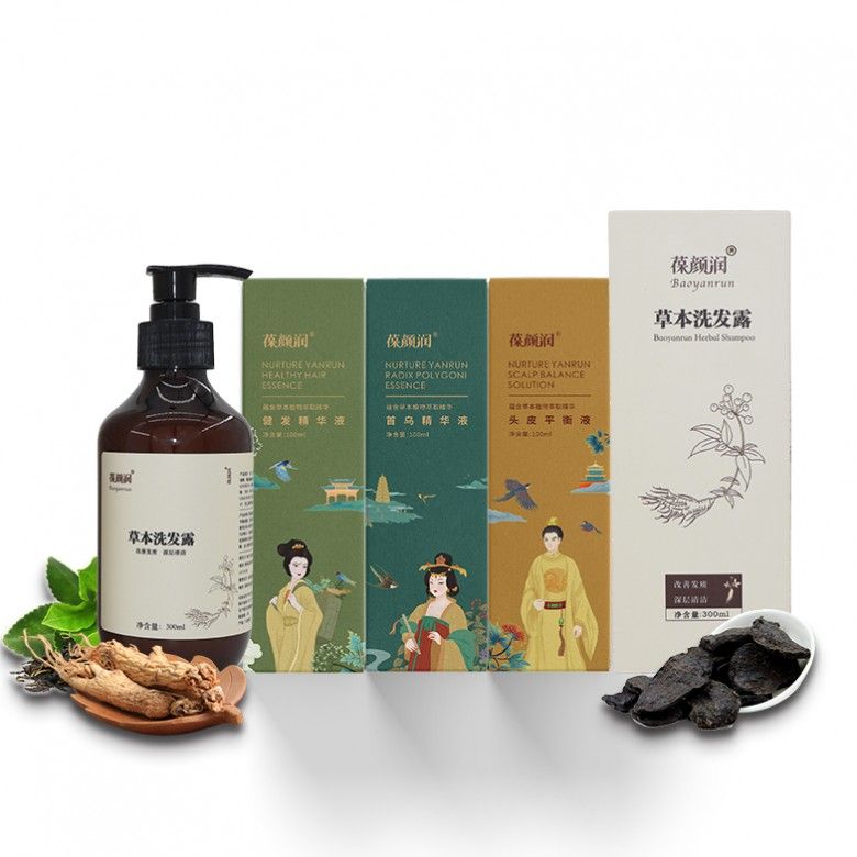 葆顏潤(rùn)：科學(xué)打造安全、健康、有效產(chǎn)品，為國(guó)民頭皮健康護(hù)航！